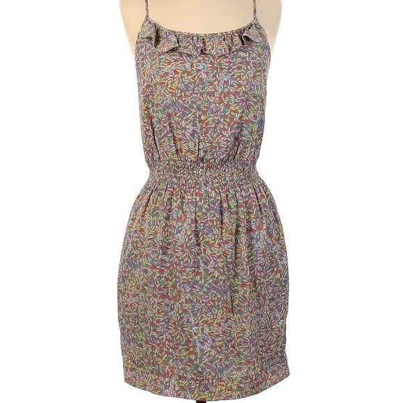 BCBGeneration Dresses & Skirts - BCBGeneration Boho Dress with Pockets Size Small